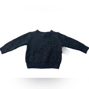 NWT Splendid Girls Glitter Sweater